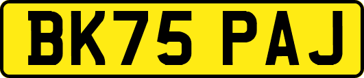 BK75PAJ