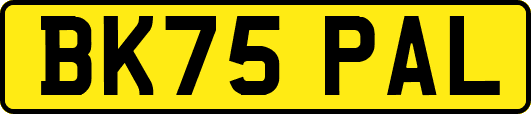 BK75PAL