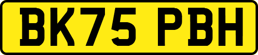 BK75PBH