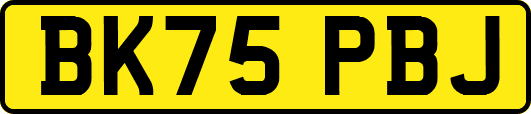 BK75PBJ