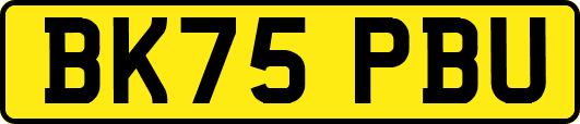 BK75PBU