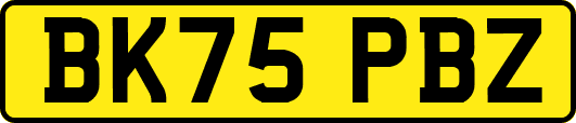 BK75PBZ