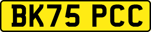 BK75PCC