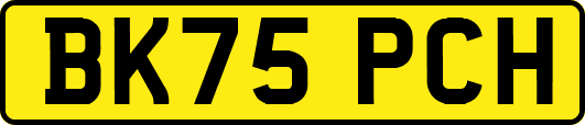 BK75PCH