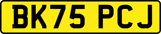 BK75PCJ