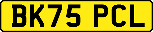 BK75PCL