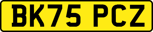 BK75PCZ