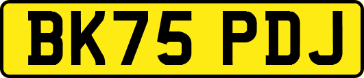 BK75PDJ