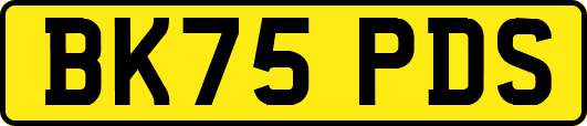 BK75PDS