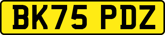 BK75PDZ
