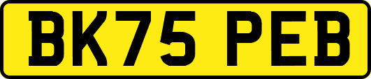 BK75PEB