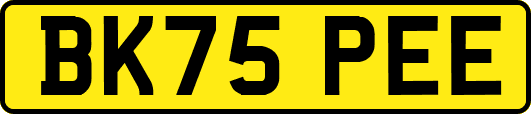 BK75PEE