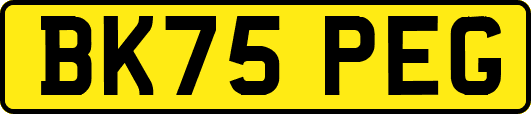 BK75PEG