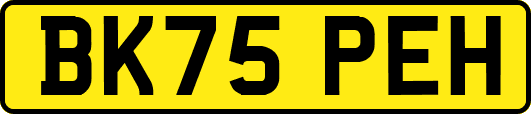 BK75PEH
