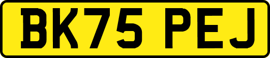 BK75PEJ