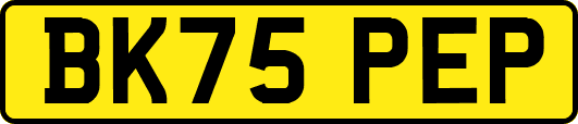 BK75PEP