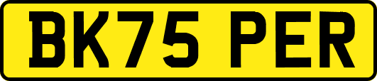 BK75PER