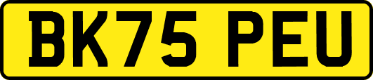 BK75PEU