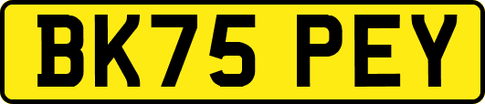 BK75PEY