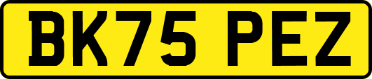 BK75PEZ