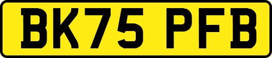 BK75PFB