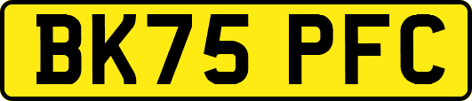BK75PFC