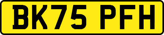 BK75PFH