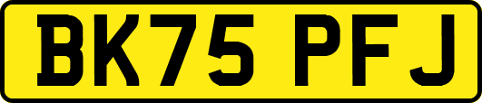 BK75PFJ