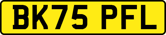 BK75PFL