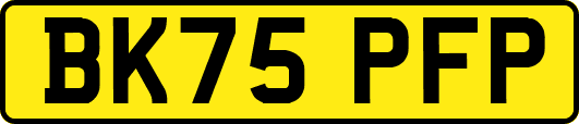 BK75PFP