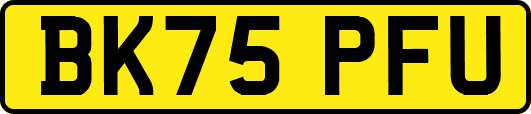 BK75PFU