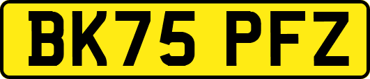 BK75PFZ