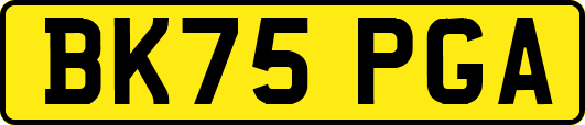 BK75PGA