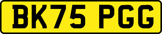 BK75PGG