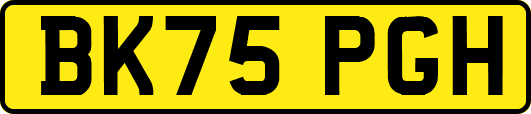 BK75PGH