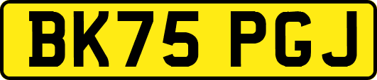 BK75PGJ
