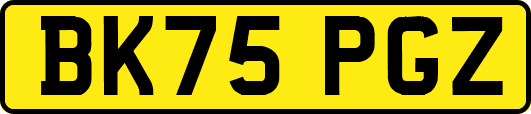 BK75PGZ