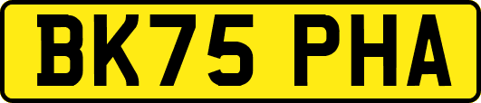 BK75PHA