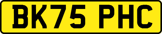 BK75PHC