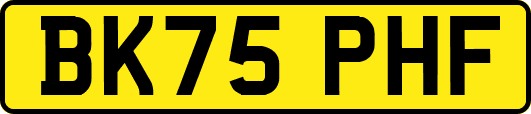 BK75PHF