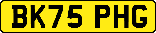 BK75PHG