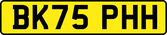 BK75PHH