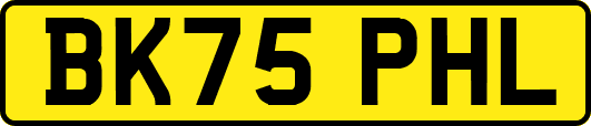 BK75PHL