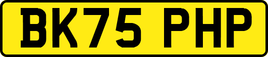 BK75PHP