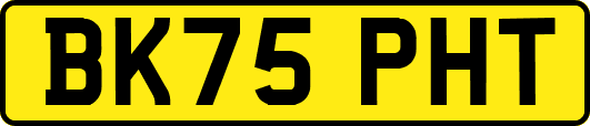 BK75PHT