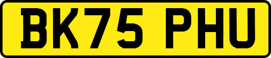 BK75PHU