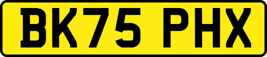 BK75PHX