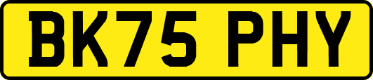 BK75PHY