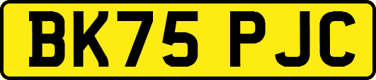 BK75PJC