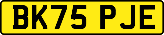 BK75PJE
